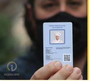 Carnet de Manipulación de Alimentos Carnet de Manipulación de Alimentos en Ibague