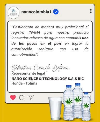 Tramites gestión Invima